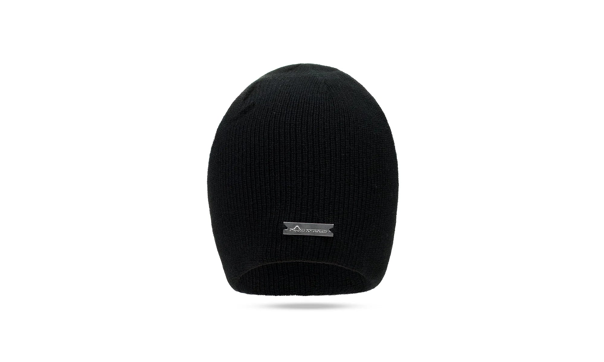 Logo Beanie "Black" MSK MACC 0001
