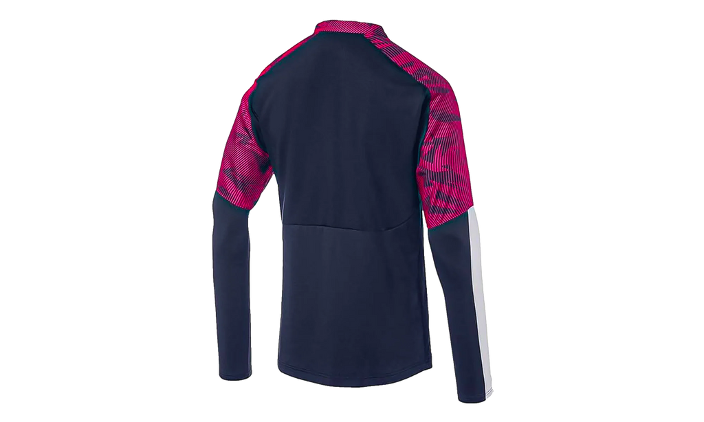 Chivas 1/4 Zip Top "Blue" 755907 03