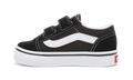 Old Skool V TD "Black White" VD3YBLK