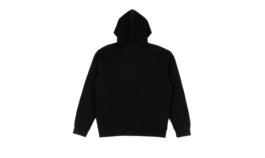 Sport Essentials Logo Fleece FZ Hoodie "Black" MJ41502BK