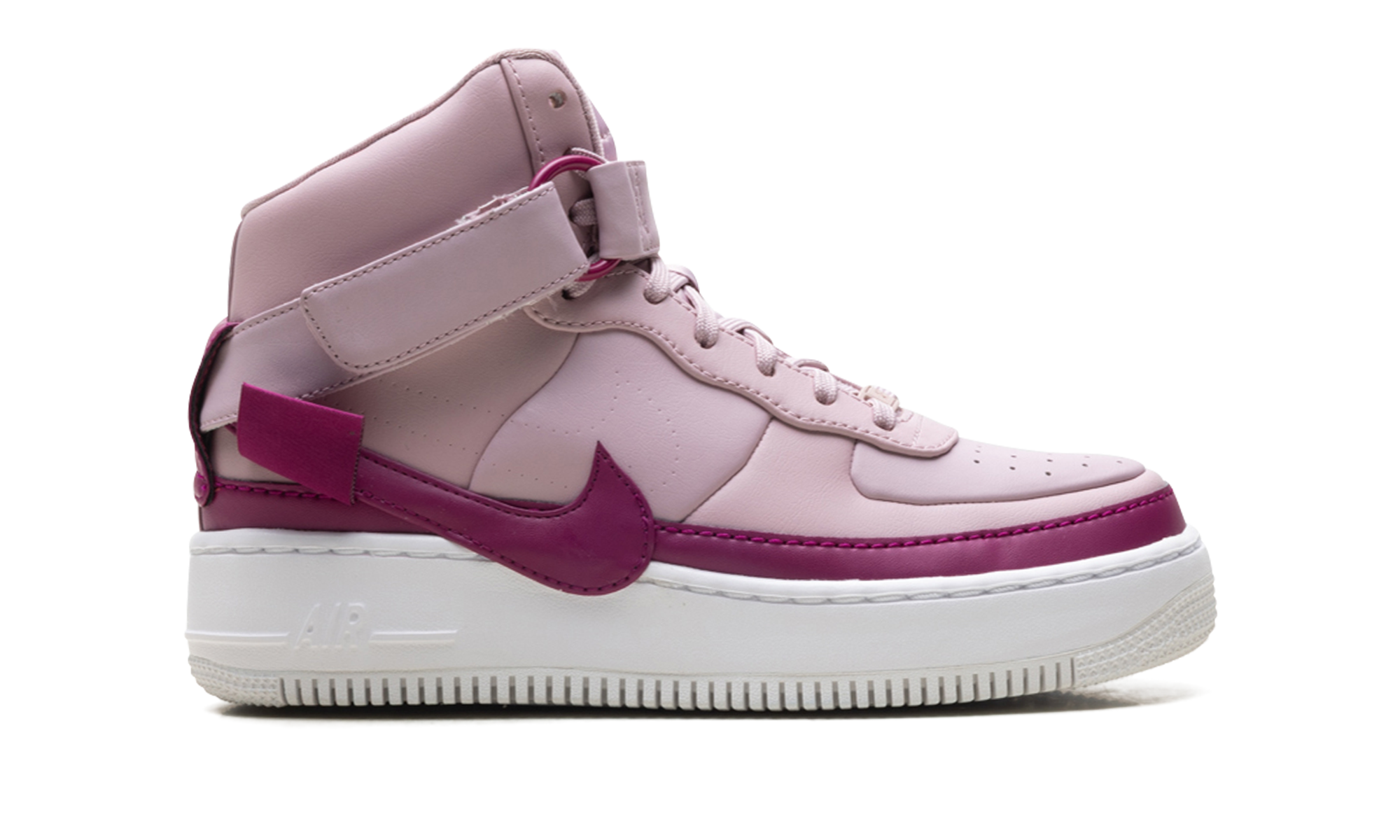 Air Force 1 Jester XX High WMNS"Plum Chalk" AR0625 501