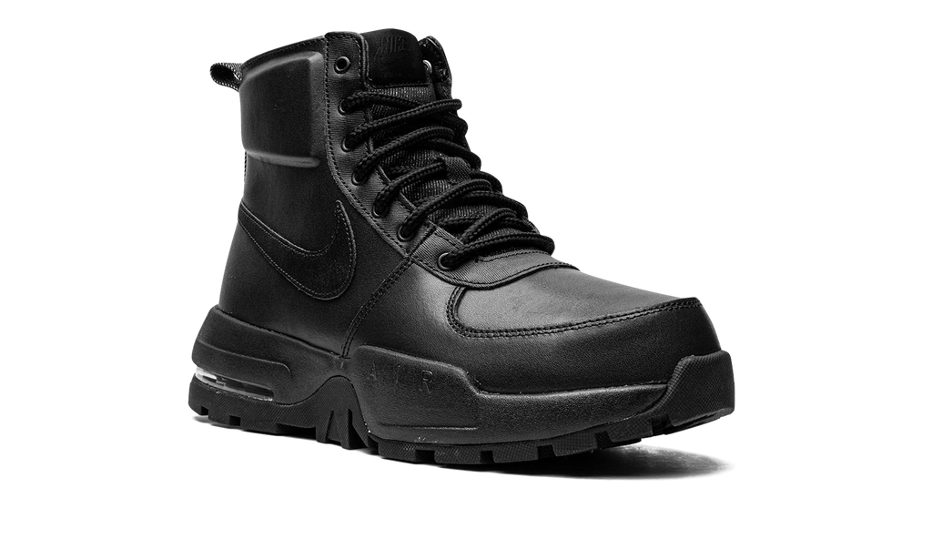 Air Max Goaterra 2.0 "Triple Black" DD5016 001