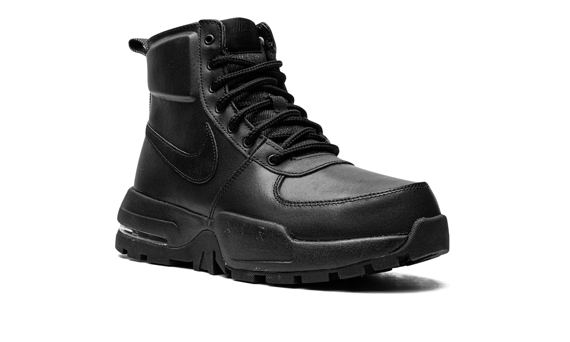 Air Max Goaterra 2.0 "Triple Black" DD5016 001