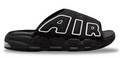 More Uptempo Slide OG Black White