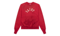 Faith Logo Crewneck Sweatshirt "Red / White" SM A22 0000 020