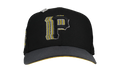 59FIFTY Pittsburgh Pirates 1994 All Star Game Trippy Metallic Fitted Hat "Black / Graphite" NE352