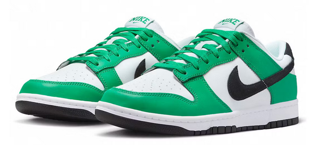 Dunk Low Celtics