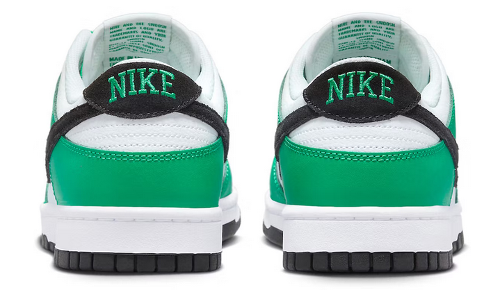 Dunk Low Celtics