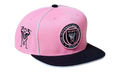 MLS Pipe Snapback Cap "Inter Miami CF - Pink" HS10338 IMCPINK