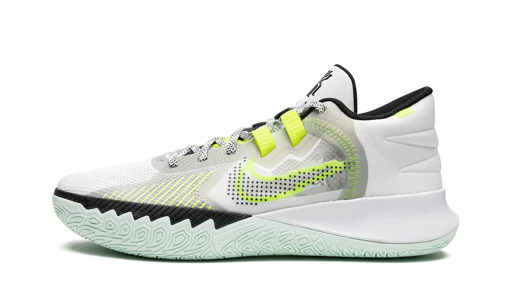 Kyrie Flytrap V "Grey" CZ4100 101