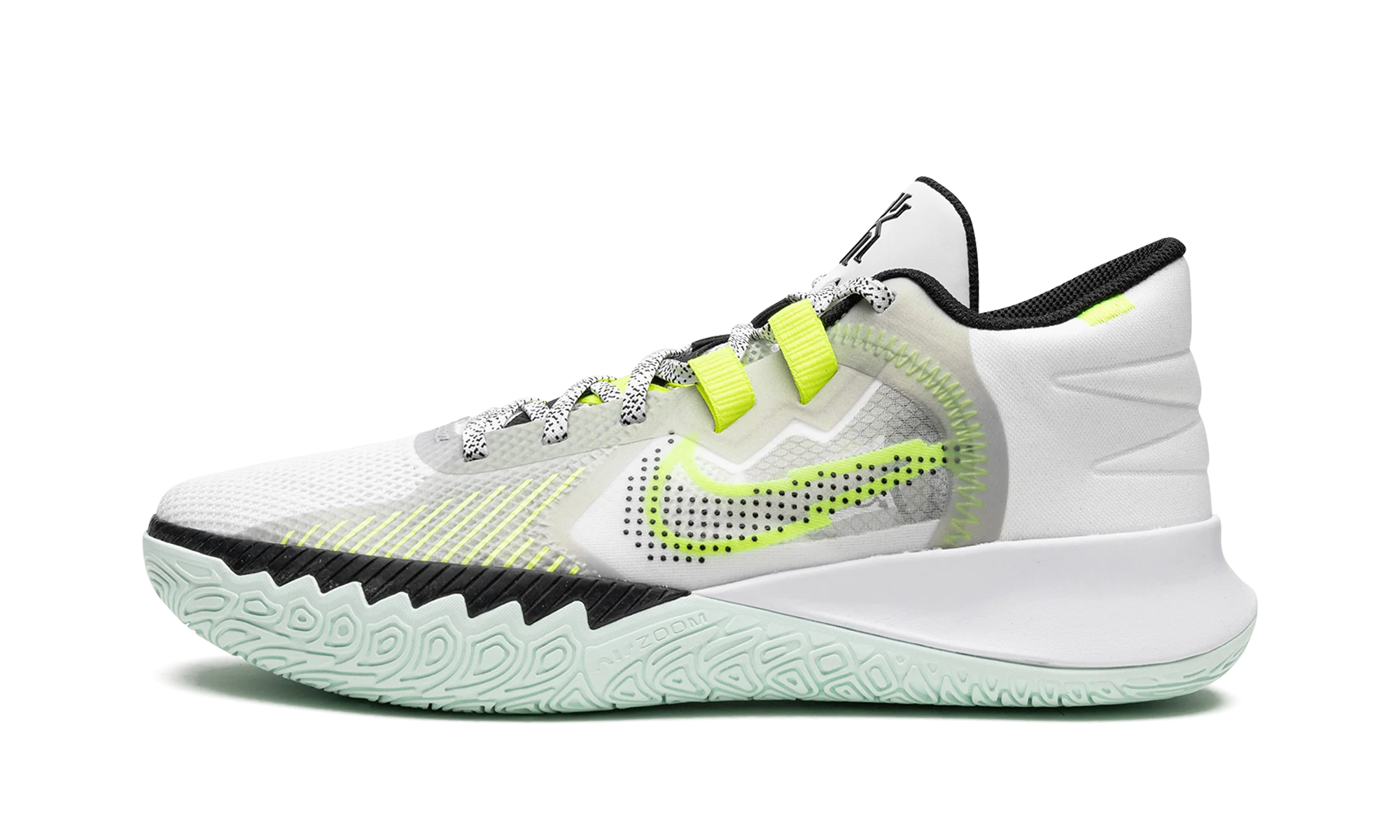 Kyrie Flytrap V "Grey" CZ4100 101