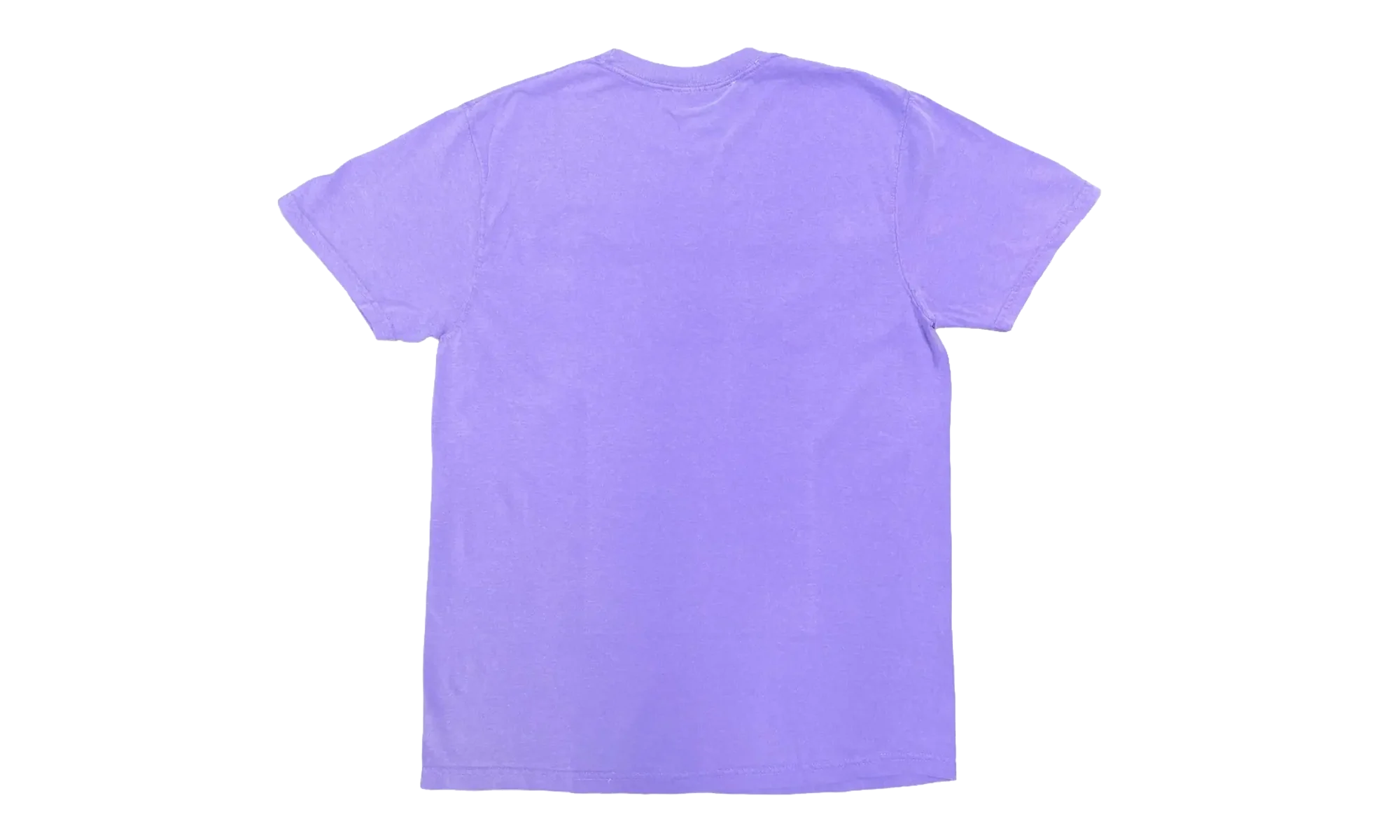 Scribble Short Sleeve T-Shirt "Purple" BSMT06 1 VLT