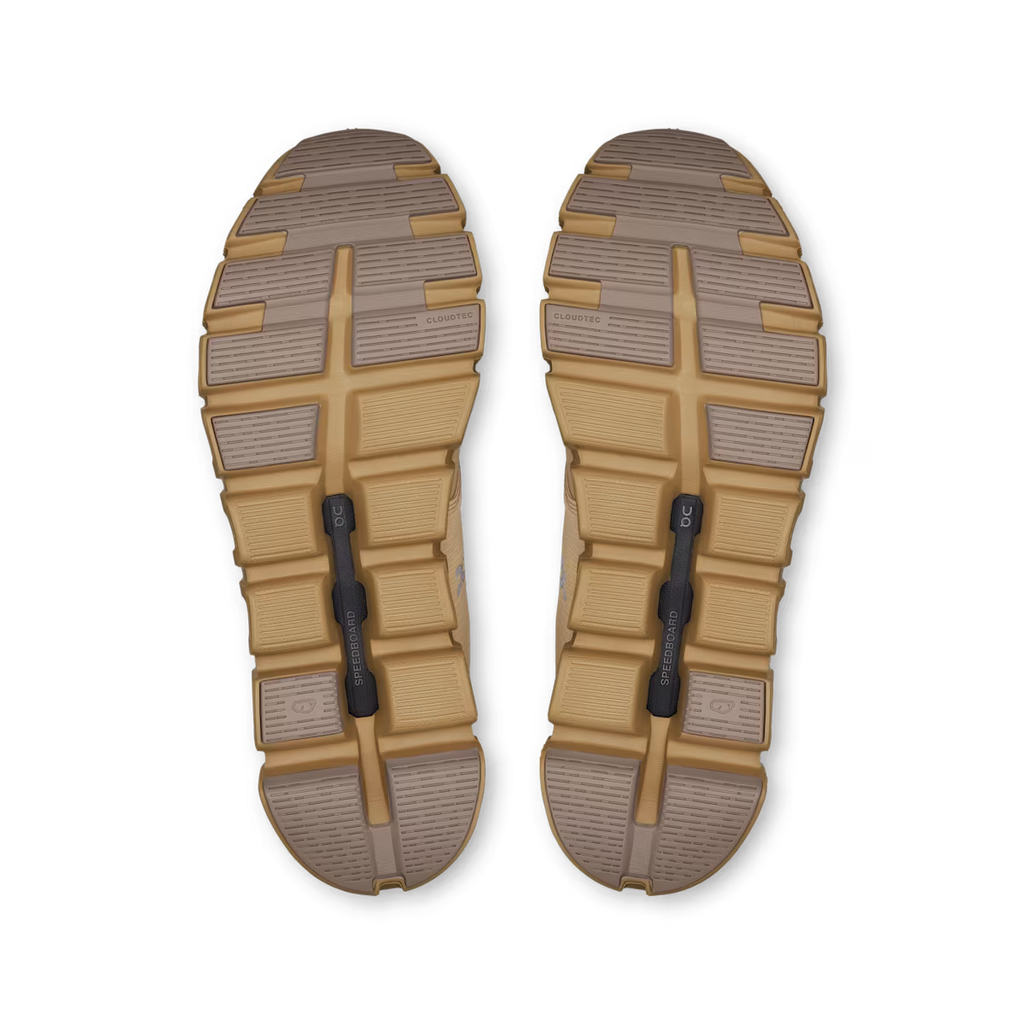 Running Cloud 6 Waterproof Sand Dune