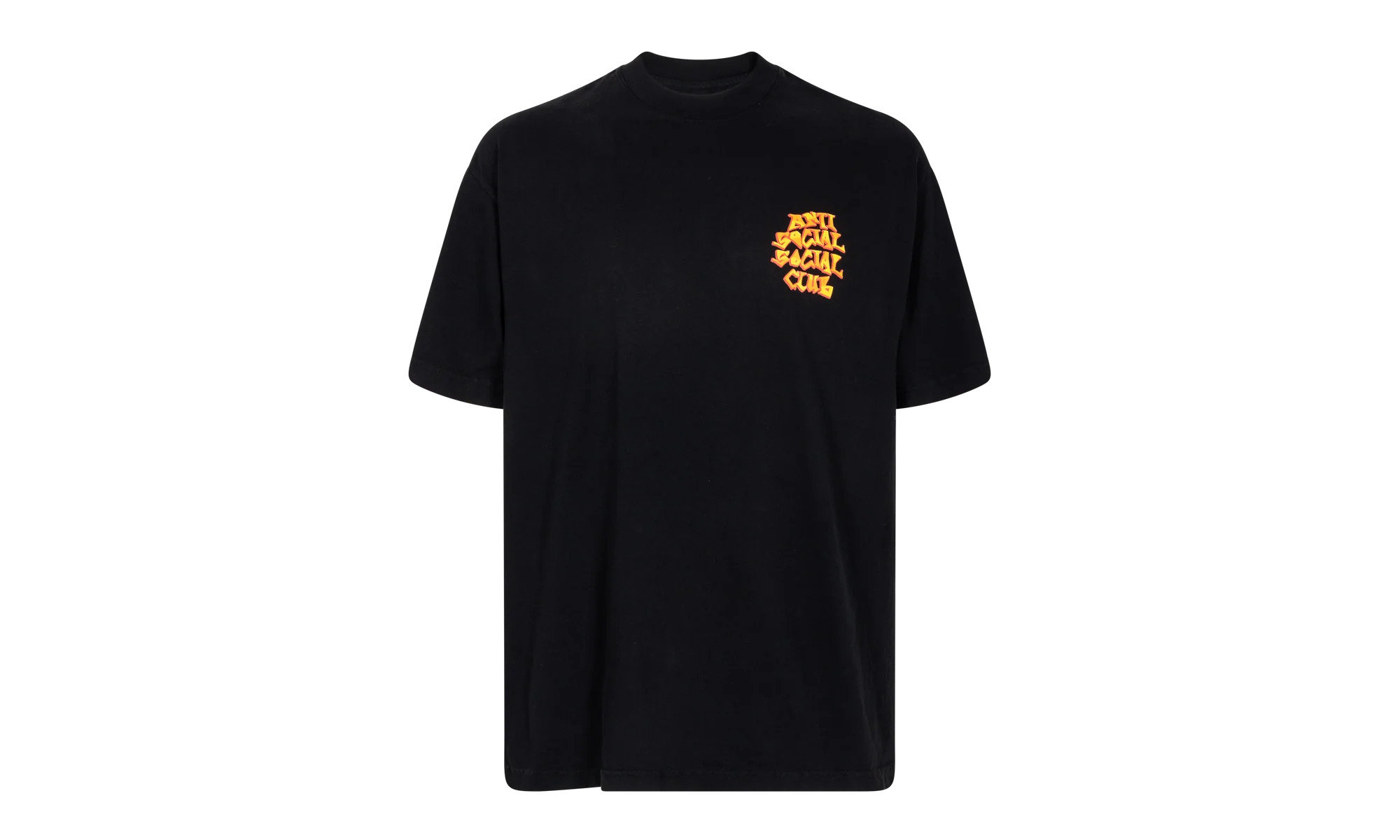 Low Brow Premium Tee "Black" AS0386