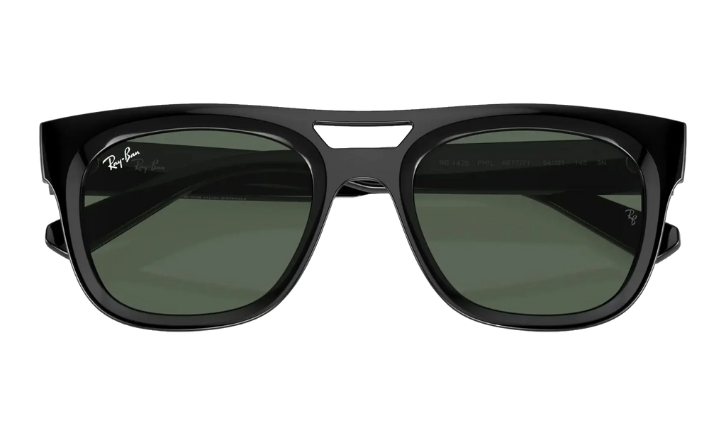Phil Sunglasses "Black" RB4426-667771_54