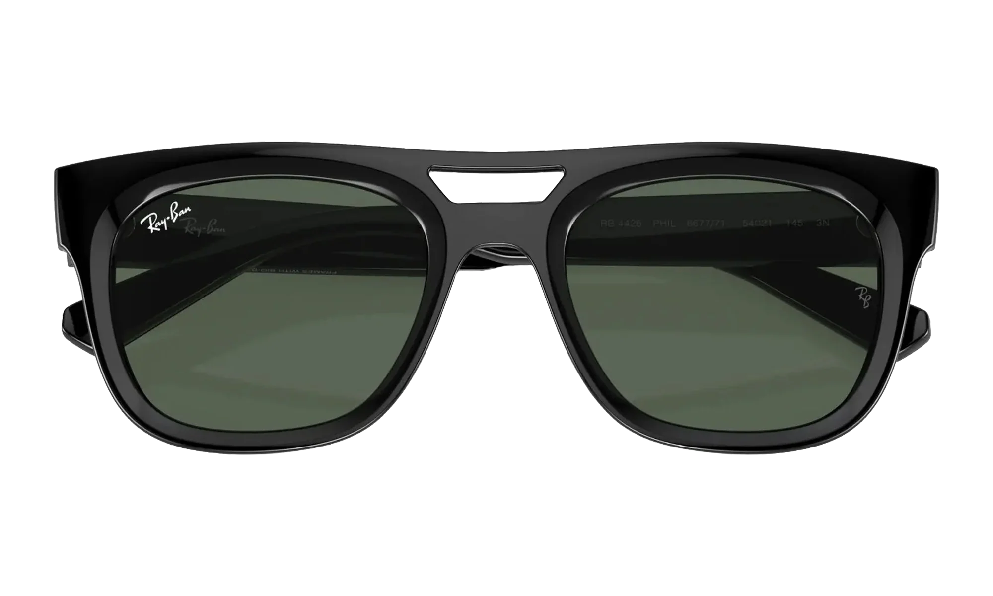 Phil Sunglasses "Black" RB4426-667771_54