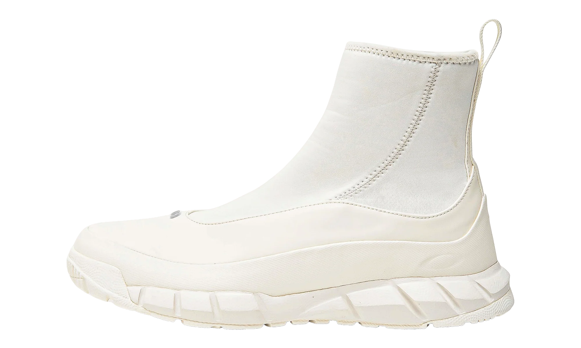 Coyote Laceless Boot "Arctic White" FOF100479 10R