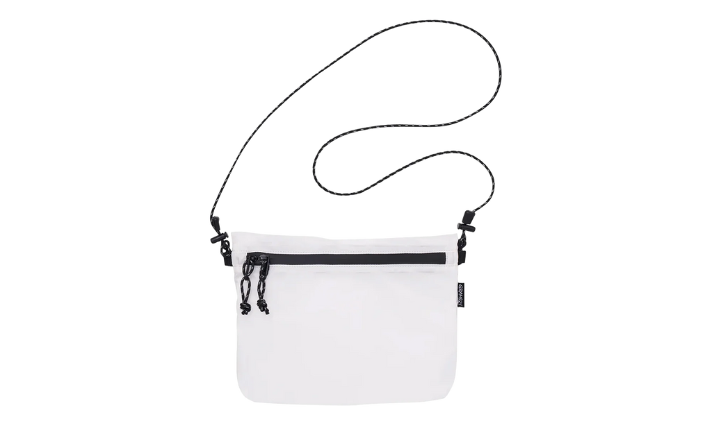 MICRO RIPSTOP SIDE BAG "IVORY" G4FA 109 IVORY
