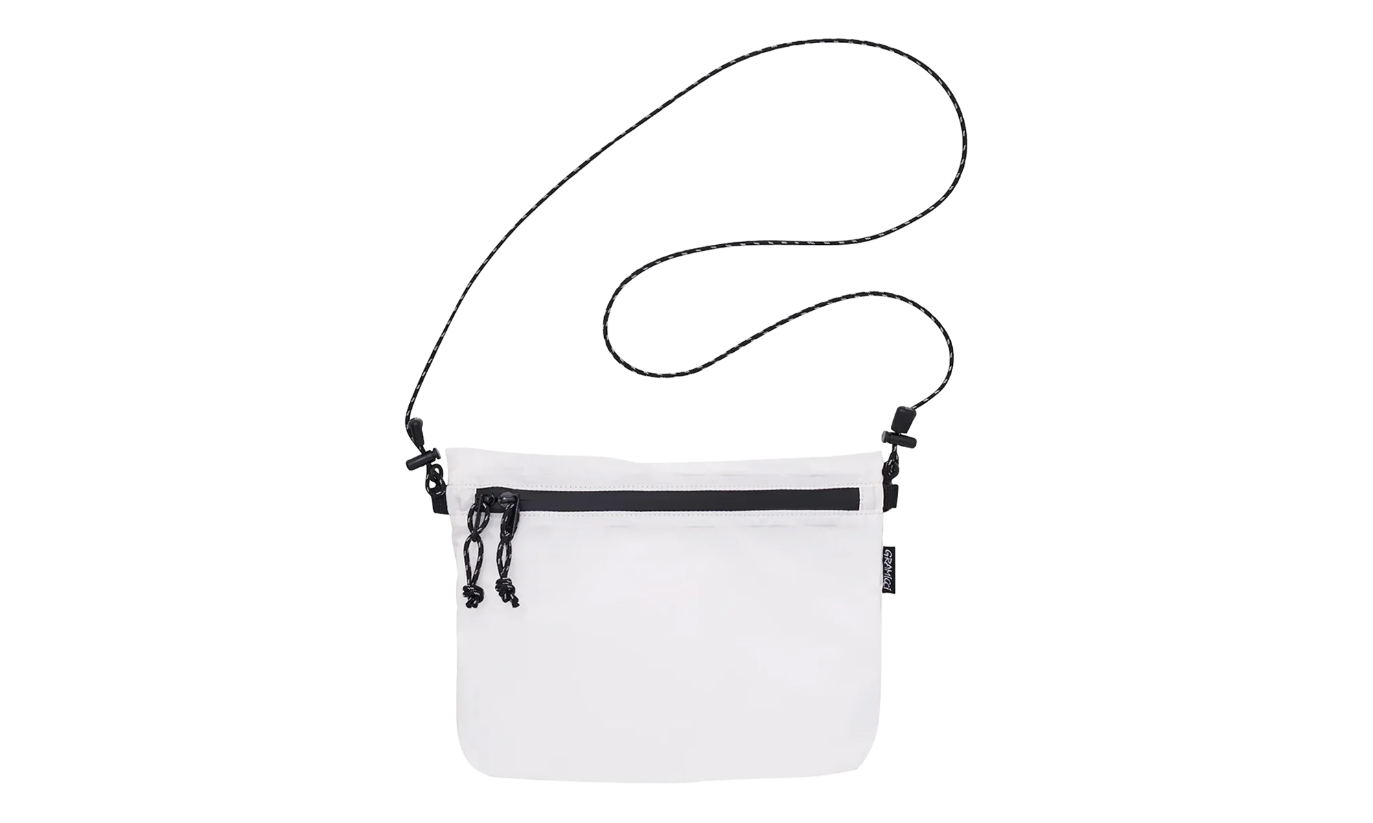 MICRO RIPSTOP SIDE BAG "IVORY" G4FA 109 IVORY