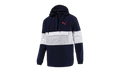 1/2 Zip Windbreaker "Blue" 851643 06