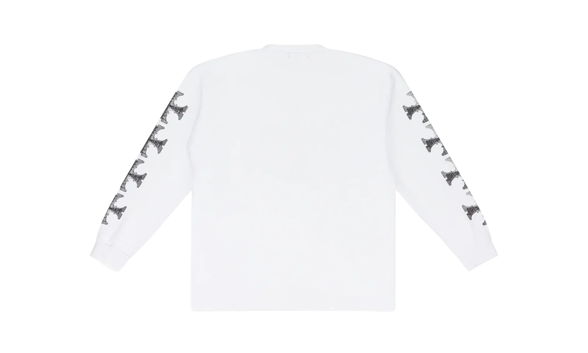 Screw Thermal Long Sleeve "White" GUT MTPS 0005