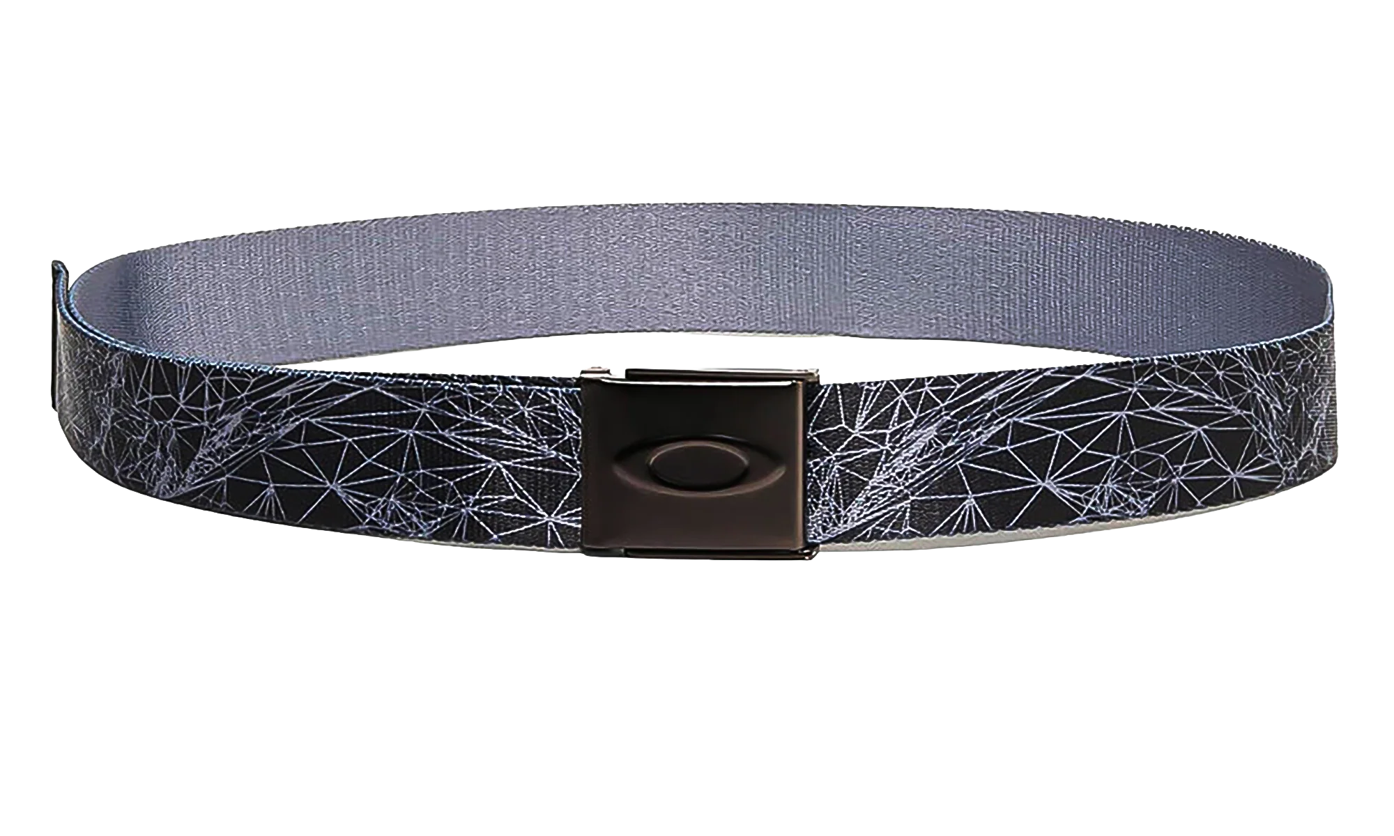 Ellipse Web Belt "Aop Mountain Black Cement" 96185 0B5 0B5