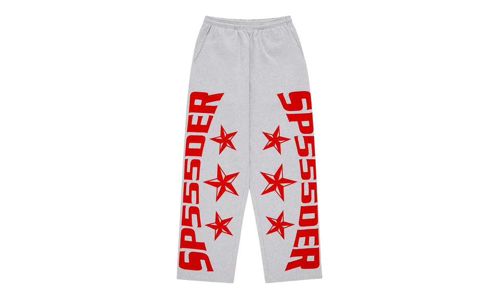 Mx555 Sweatpant "Heather Grey" SP5der270