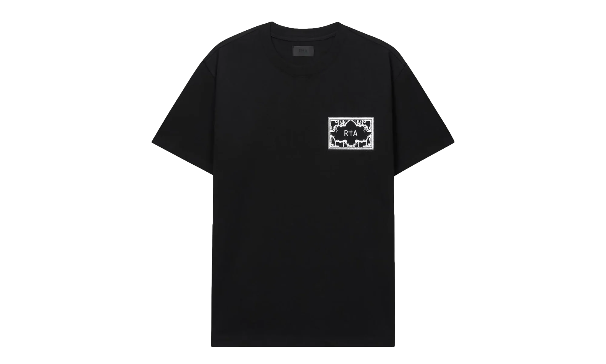 Colin Stamp Logo Tee "Black" MSPTK911 T1322BKSTP