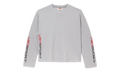 Vsx Thermal Sweatshirt "Nardo Grey" VAL115