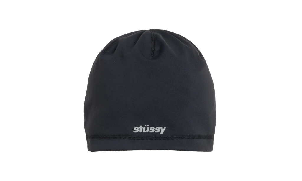 REVERSIBLE TECH SKULLCAP "ONYX" STUS338