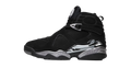 Air Jordan 8 "Black Chrome" 305381 007