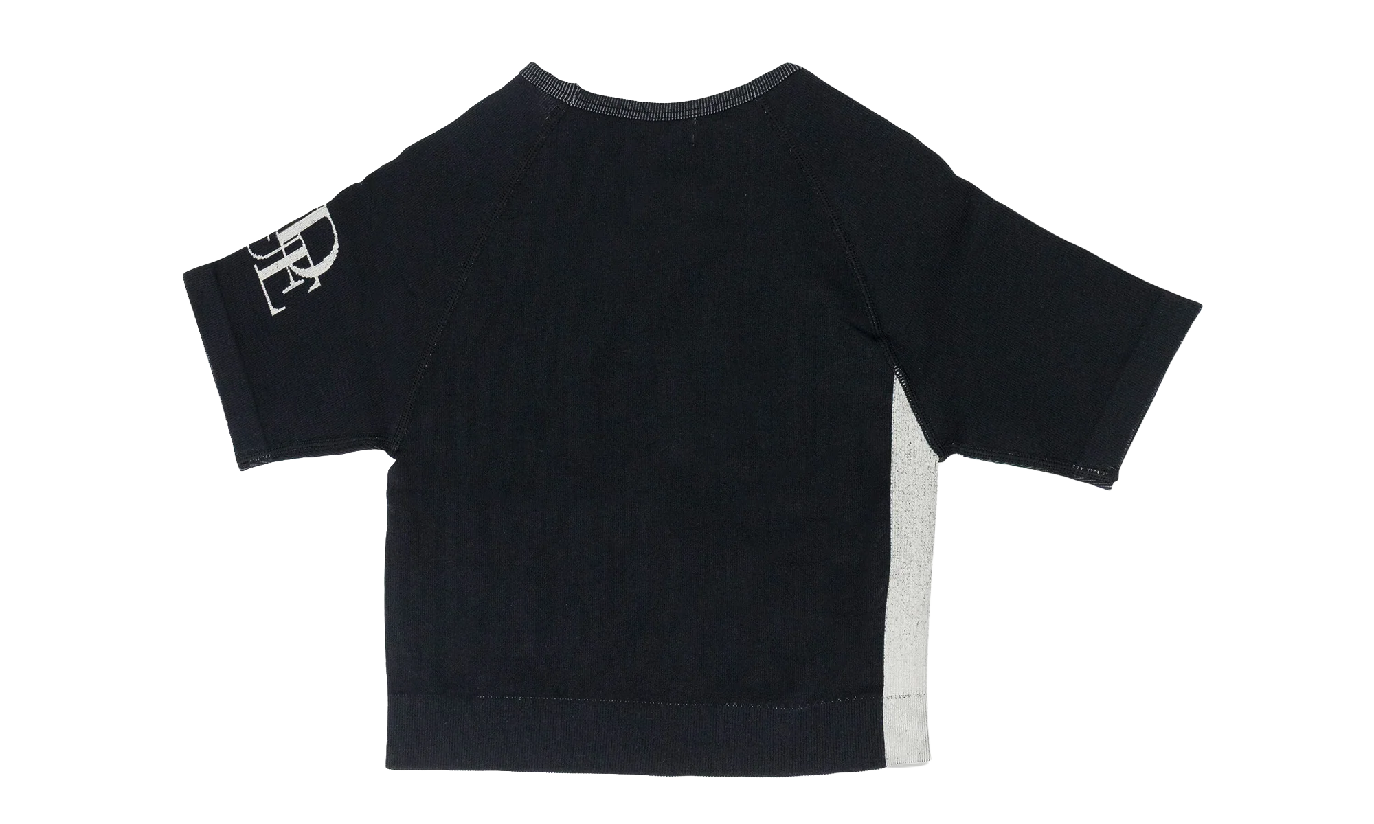 Core Techknit Top "Black" RHD-WTPS-0006