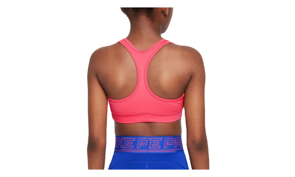 Swoosh Sports Bra GS "Pink" FJ7161 629