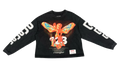 In Times Like These CVA Long-Sleeve Tee "Mechanic Black / Orange" ITLT LS08 MECH