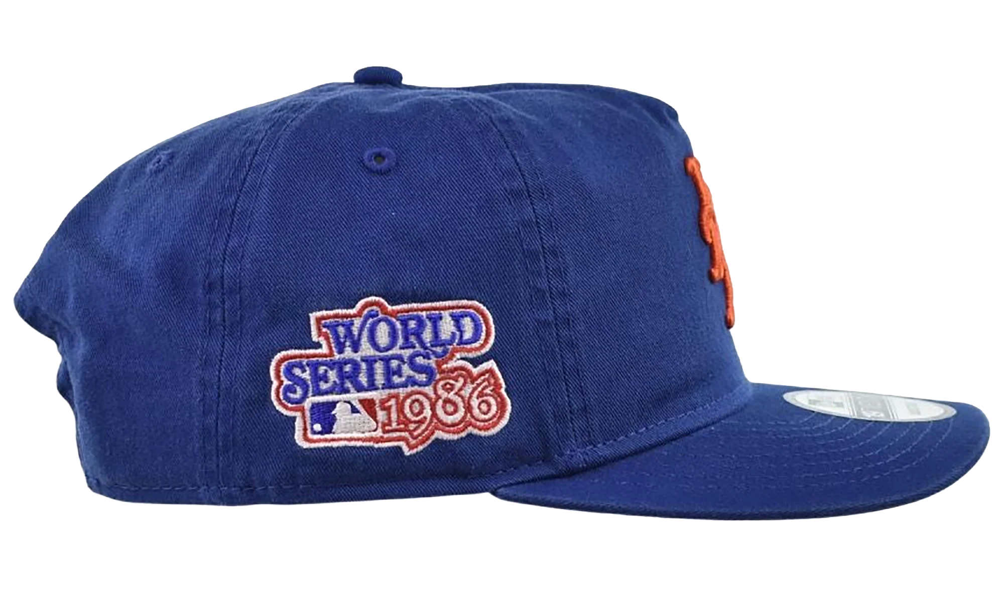 19TWENTY New York Mets MLB Championship Strapback "Blue" 60758474