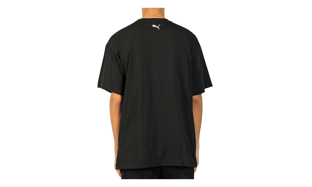 Scuderia Ferrari STREET TEE "Black" 596139 02