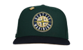 59FIFTY Seattle Mariners 40th Anniversary Fitted Hat "Dark Green / Black" NE375