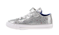 Chuck Taylor All Star 1V OX TD "Silver-Ozone Blue" 765111C