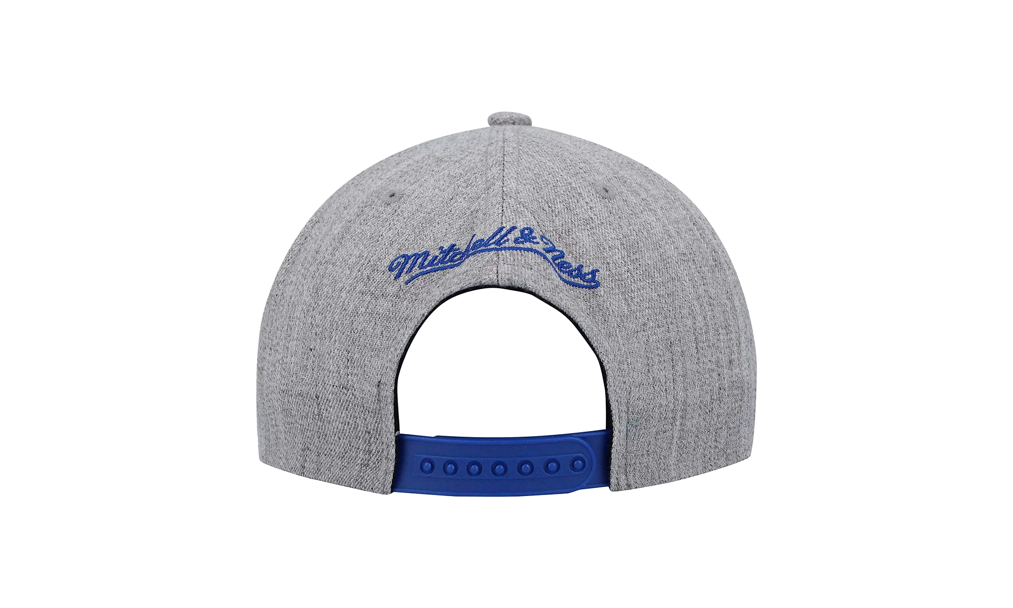 NBA Team Heather 2.0 Snapback Cap "Philadelphia 76ers - Grey Heather" HHSS3272 P76YYPPPGYHT