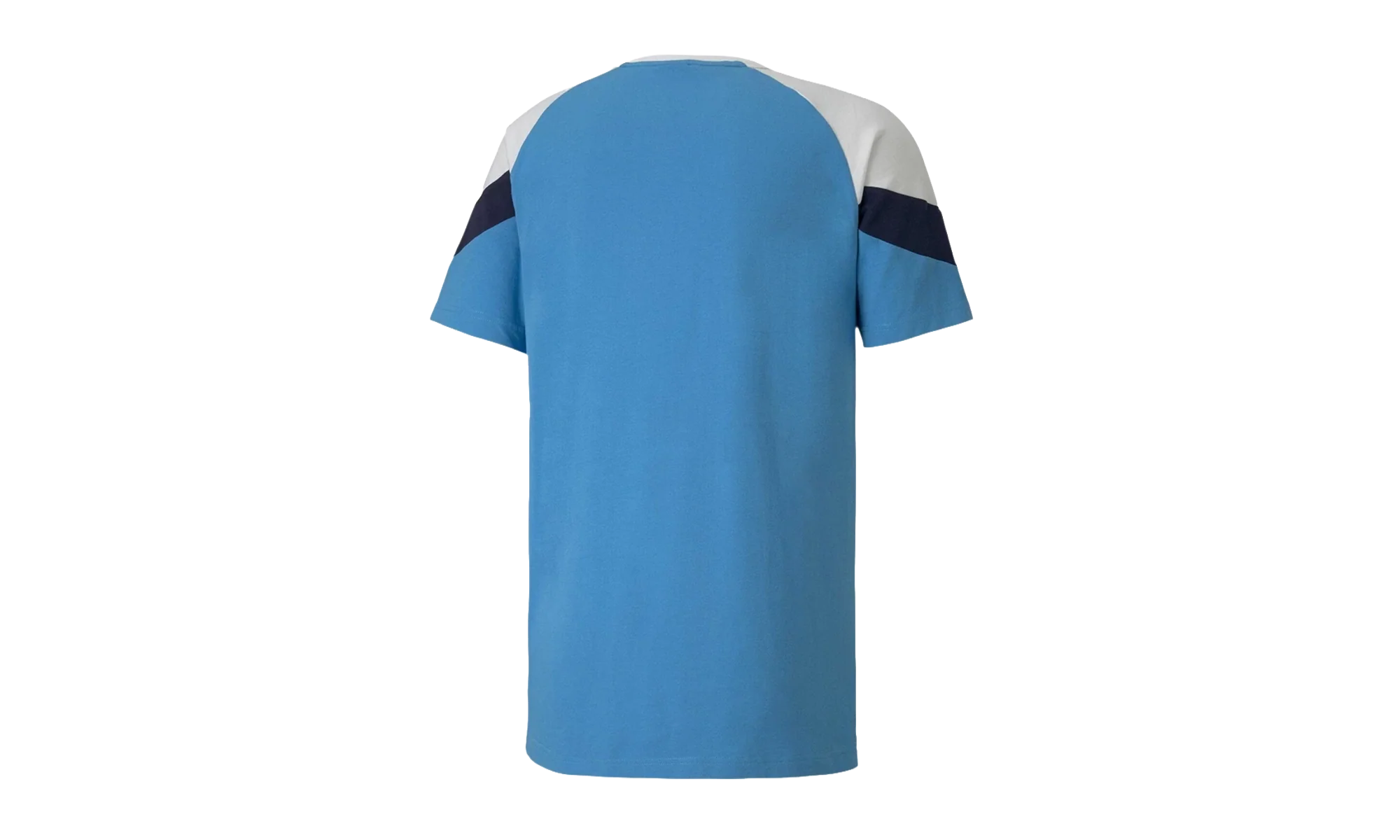 Iconic MCS Tee "Olympique de Marseille - Bleu Azur" 756726 02