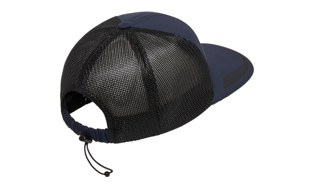 Podium Trucker Hat "Abyss / Black" FOS901816 BCP