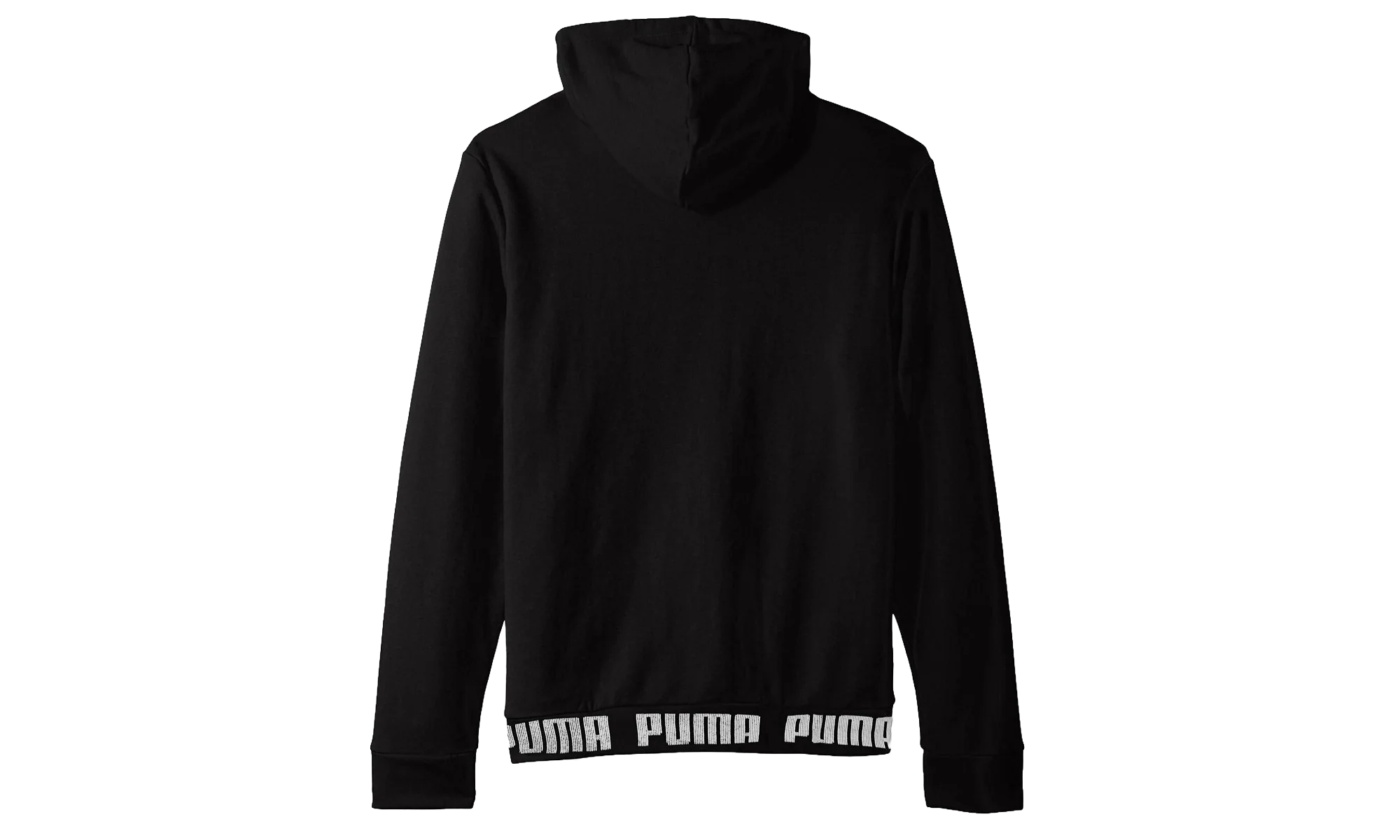 Amplified Hoodie "Cotton Black" 854737 01