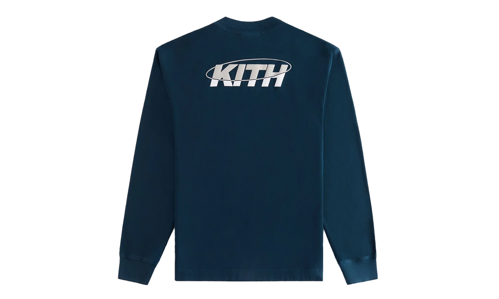 Orbit Sonoma Long Sleeve "Navy" KITH104