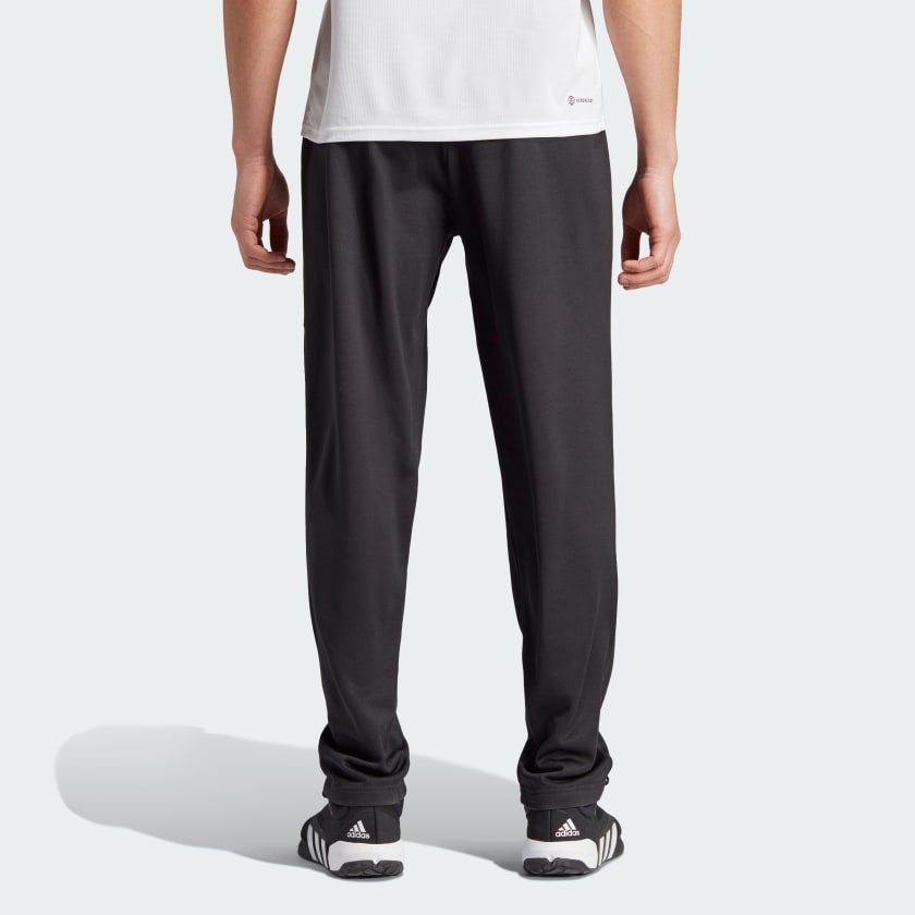 Men's adidas Game and Go Small Logo Training Open Hem Pants