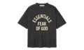 90s Short Sleeve Tee "Faded Black" 125SP262001F