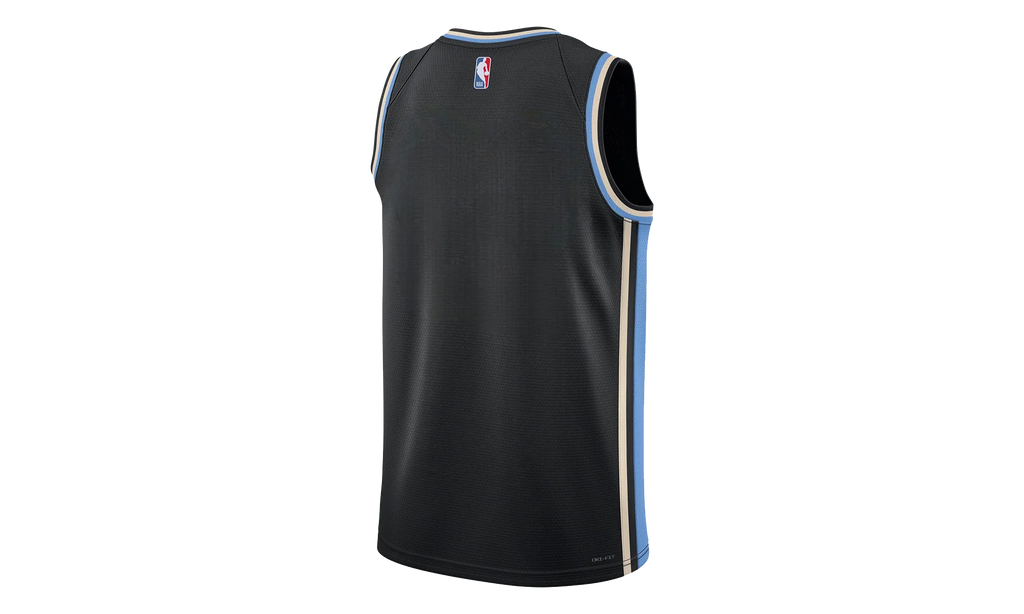 NBA Atlanta Hawks City Edition Swingman Jersey 23 "Black" DX8523 010