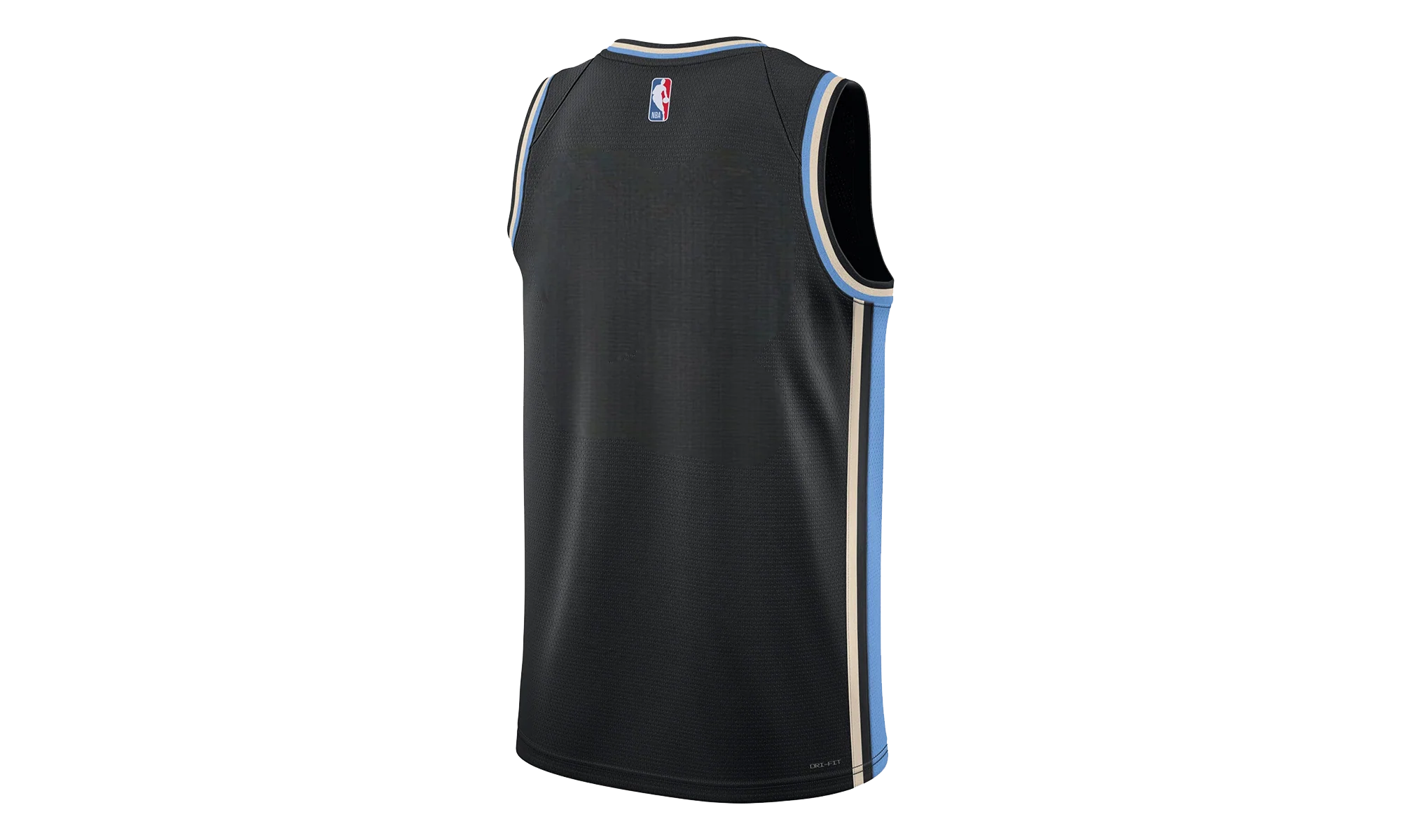 NBA Atlanta Hawks City Edition Swingman Jersey 23 "Black" DX8523 010