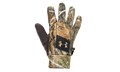 Early Fleece Glove "Realtree Edge / Maverick Brown / Black" 1318574 991