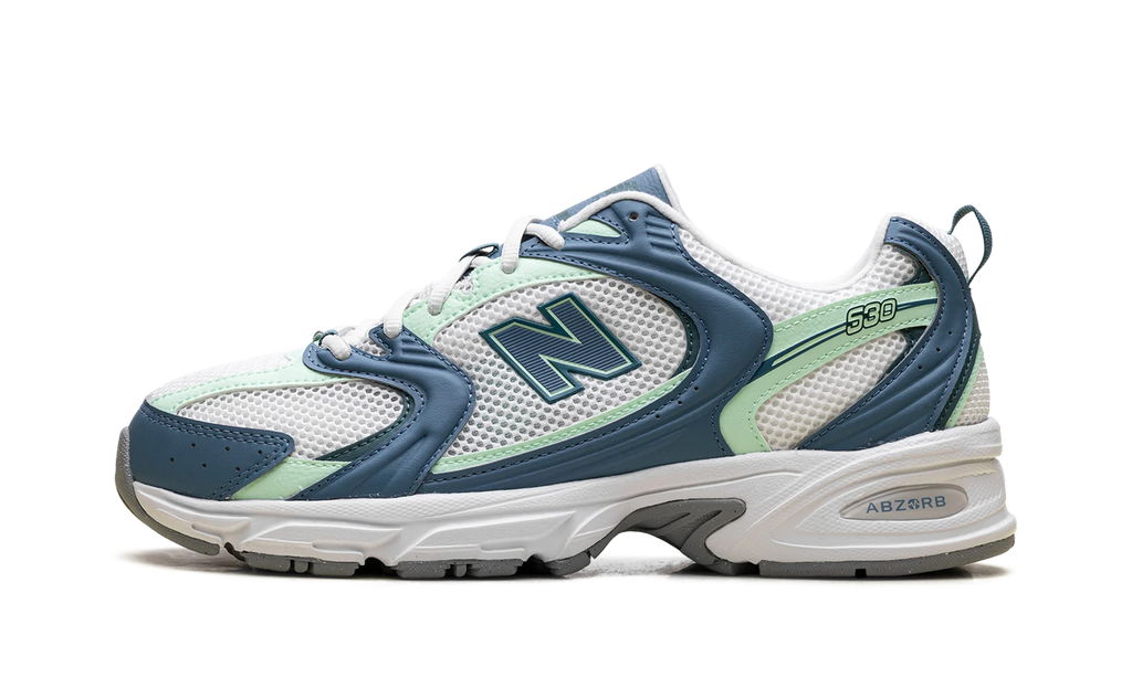 530 "Shoreline Blue Lab Green" U530NPA