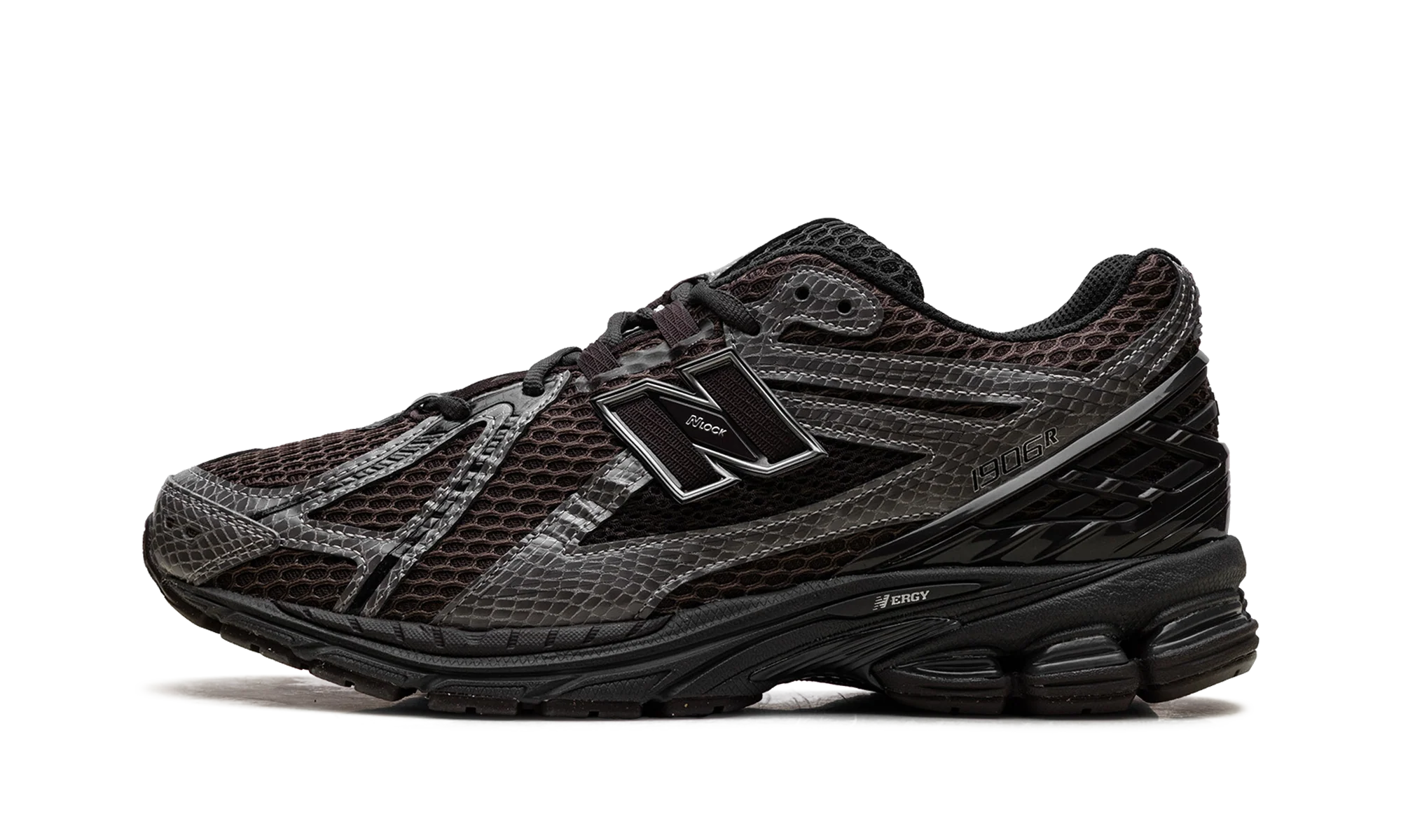 1906 "Thunder Brown / Black" U19062NQ